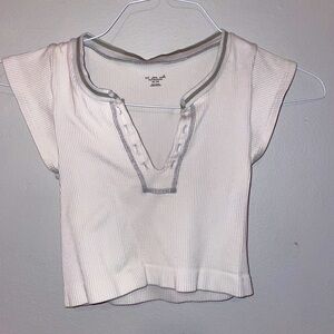 Out From Under Go For Gold Urban Outfitters Top